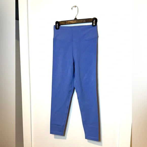 MATE the Label Midi Organic StretchCotton Leggings - Picture 4 of 6